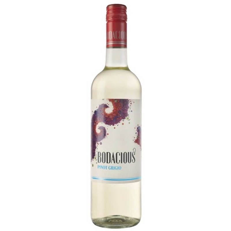 BODACIOUS PINOT GRIGIO